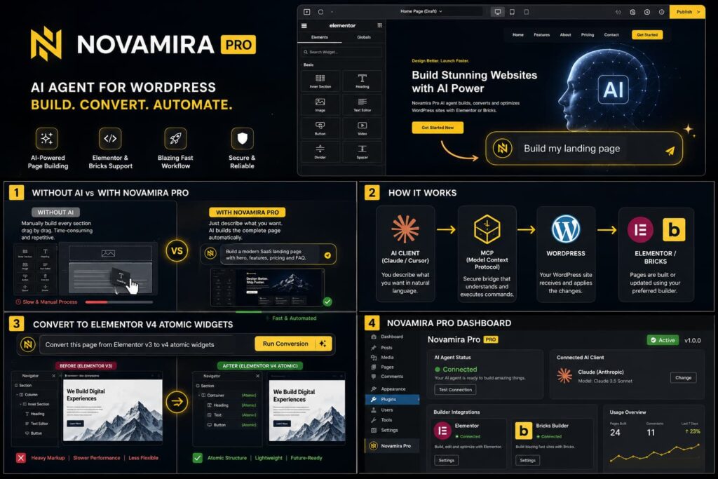 Meet Novamira Pro: Your AI Assistant
